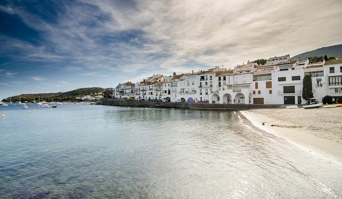 Côte Vermeille - Cadaqués - © Michele Ursino - Flickr