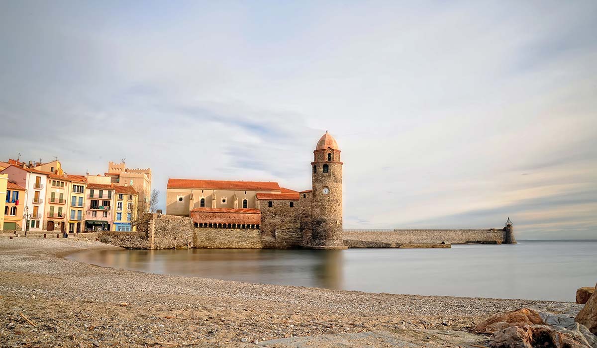 Côte Vermeille - Collioure - © Patrick Subotkiewiez - Flickr