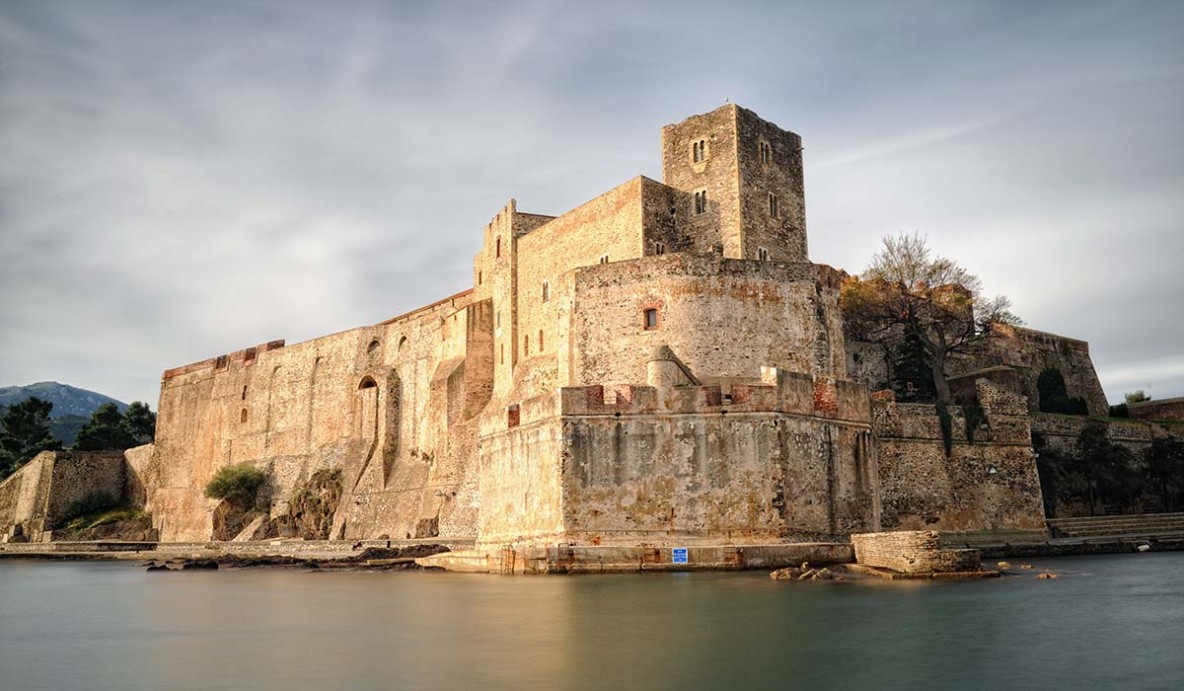 Côte Vermeille - Collioure - © Patrick Subotkiewiez - Flickr